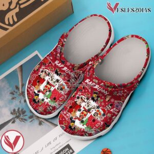 Bad Bunny Music Crocs Crocband Clogs Shoes, Unique Gifts For Fans Style 7 - Vesles2014S 2