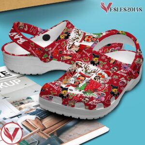 Bad Bunny Music Crocs Crocband Clogs Shoes, Unique Gifts For Fans Style 7 - Vesles2014S 3