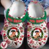 Bad Bunny Music Crocs Crocband Clogs Shoes, Unique Gifts For Fans Style 8 - Vesles2014S