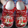 Bad Bunny Music Crocs Crocband Clogs Shoes, Unique Gifts For Fans1 Style 2 - Vesles2014S