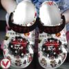 Bad Omens Music Crocs Crocband Clogs Shoes, Unique Gifts For Fans Style 3 - Vesles2014S