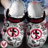 Bad Religion Music Crocs Crocband Clogs Shoes, Unique Gifts For Fans Style 2 - Vesles2014S