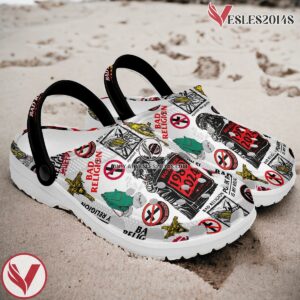 Bad Religion Music Crocs Crocband Clogs Shoes, Unique Gifts For Fans Style 3 - Vesles2014S 2