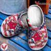 Badgers Clog Shoes Custom Name, Unique Gift From  Vesles2014S