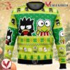 Badtz  Maru and Keroppi Sanrio Ugly Christmas Sweater, Unique Christmas Gift For Fans - Vesles2014S