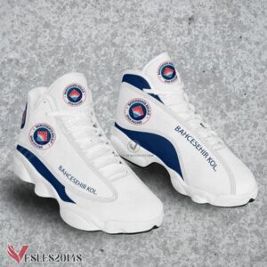 Bahcesehir Kol. Basketball Air Jordan 13 Shoes, Best Sneaker Gifts For Fans - Vesles2014s