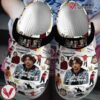 Bailey Zimmerman Music Crocs Crocband Clogs Shoes, Unique Gifts For Fans - Vesles2014S