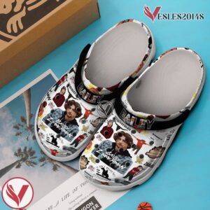 Bailey Zimmerman Music Crocs Crocband Clogs Shoes, Unique Gifts For Fans - Vesles2014S 2