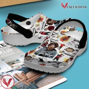 Bailey Zimmerman Music Crocs Crocband Clogs Shoes, Unique Gifts For Fans - Vesles2014S 3