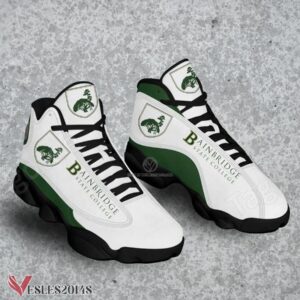 Bainbridge State College Logo Air Jordan 13 Shoes, Best Sneaker Gifts For Fans - Vesles2014s 1