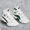 Bainbridge State College Logo Air Jordan 13 Shoes, Best Sneaker Gifts For Fans - Vesles2014s