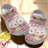 Baked With Love Clogs Shoes Birthday Gifts For Women Girls, Unique Gift From  Vesles2014S