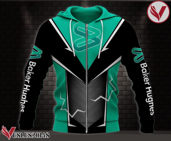 Baker Hughes Uniform Custom Hoodie Style 3 - Vesles2014S 1
