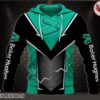 Baker Hughes Uniform Custom Hoodie Style 3 - Vesles2014S