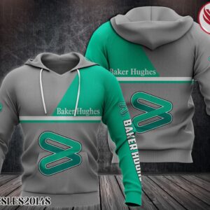 Baker Hughes Uniform Custom Hoodie - Vesles2014S 1
