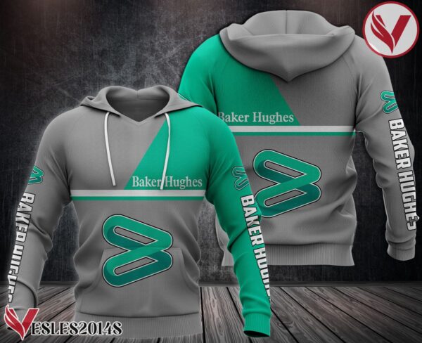 Baker Hughes Uniform Custom Hoodie - Vesles2014S 1
