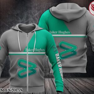 Baker Hughes Uniform Custom Hoodie - Vesles2014S