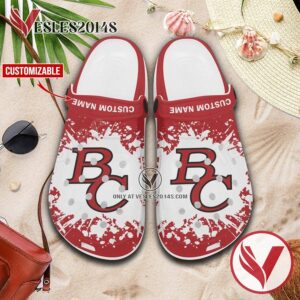Bakersfield College Crocs Clogs, Unique Footwear For Fans 1