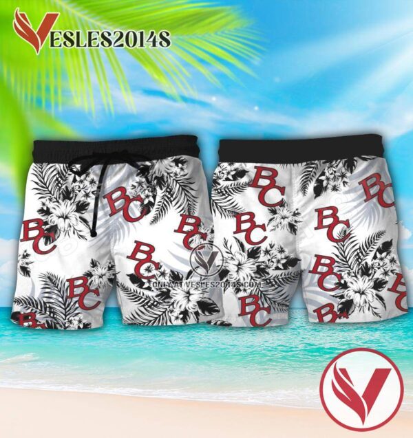 Bakersfield College Logo Aloha Summer Shirt, Perfect Gifts Idea In Holiday - Vesles2014S 2