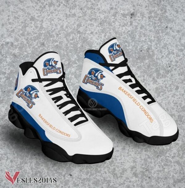 Bakersfield Condors Club Air Jordan 13 Shoes, Best Sneaker Gifts For Fans - Vesles2014s 1