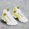 Balatonfüredi KSE Handball Logo Air Jordan 13 Shoes, Best Sneaker Gifts For Fans - Vesles2014s