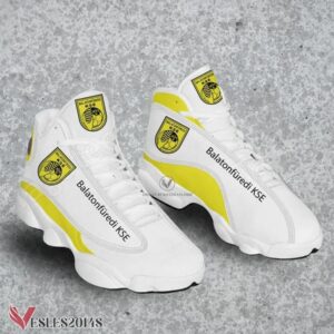 Balatonfüredi KSE Handball Logo Air Jordan 13 Shoes, Best Sneaker Gifts For Fans - Vesles2014s