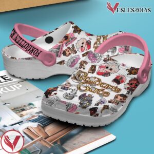 Baldur’s Gate Movie Crocs Crocband Clogs Shoes Comfortable For Men Women and Kids - Vesles2014S 3