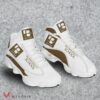 Baldwin Beauty School Logo Air Jordan 13 Shoes, Best Sneaker Gifts For Fans - Vesles2014s