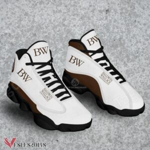 Baldwin Wallace University Logo Air Jordan 13 Shoes, Best Sneaker Gifts For Fans - Vesles2014s 1