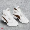 Baldwin Wallace University Logo Air Jordan 13 Shoes, Best Sneaker Gifts For Fans - Vesles2014s