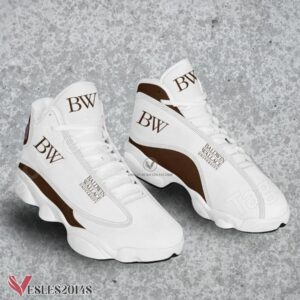 Baldwin Wallace University Logo Air Jordan 13 Shoes, Best Sneaker Gifts For Fans - Vesles2014s
