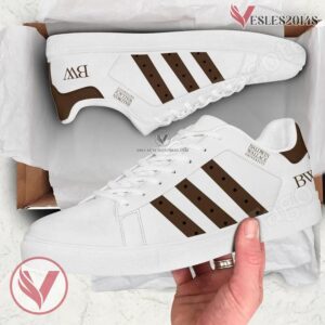 Baldwin Wallace University Logo Stan Smith Shoes For Men And Womens - Vesles2014s