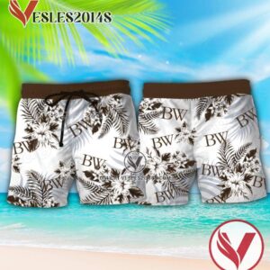 Baldwin Wallace University Summer Beach Shirts, Men Shorts, Perfect Gifts Idea In Holiday - Vesles2014S 2
