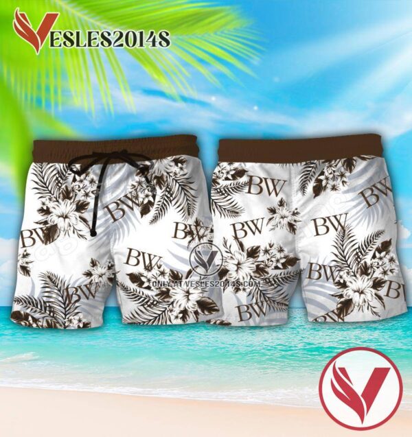 Baldwin Wallace University Summer Beach Shirts, Men Shorts, Perfect Gifts Idea In Holiday - Vesles2014S 2