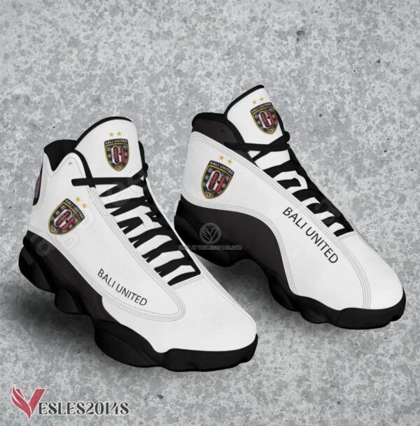 Bali United Air Jordan 13 Shoes, Best Sneaker Gifts For Fans - Vesles2014s 1