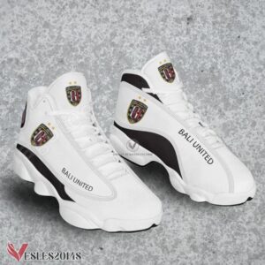 Bali United Air Jordan 13 Shoes, Best Sneaker Gifts For Fans - Vesles2014s