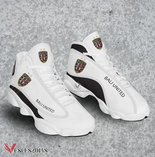 Bali United Air Jordan 13 Shoes, Best Sneaker Gifts For Fans - Vesles2014s