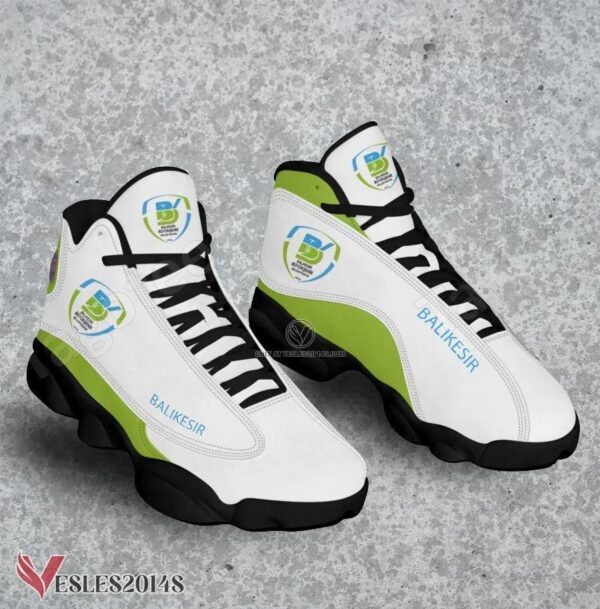 Balikesir Basketball Air Jordan 13 Shoes, Best Sneaker Gifts For Fans - Vesles2014s 1