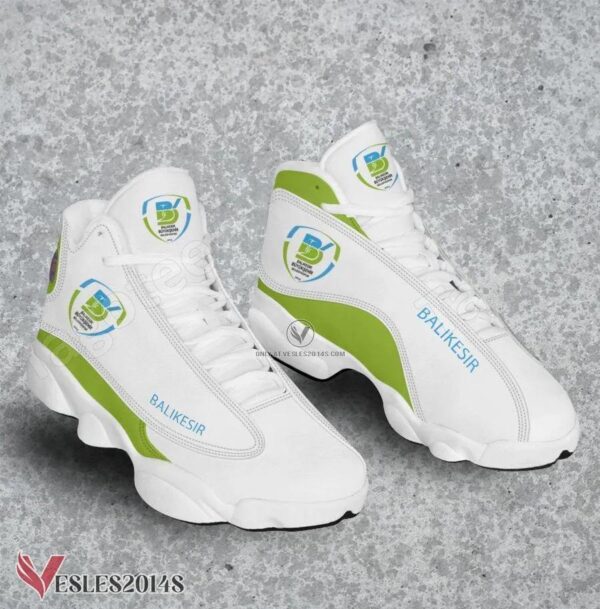 Balikesir Basketball Air Jordan 13 Shoes, Best Sneaker Gifts For Fans - Vesles2014s