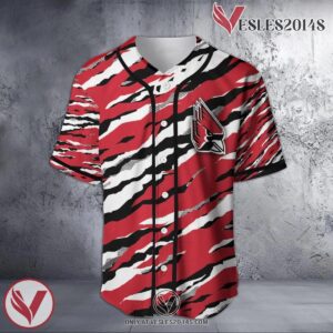 Ball State Cardinals Jersey Sport Style Keep Go On NCAA, Unique Gifts For Fans - Vesles2014s