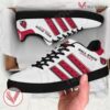 Ball State Cardinals Print Stan Smith Shoes, Best Sneaker For Fans - Vesles2014s