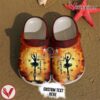 Ballet Personalized Retro Classic Clogs Shoes, Unique Gift From  Vesles2014S