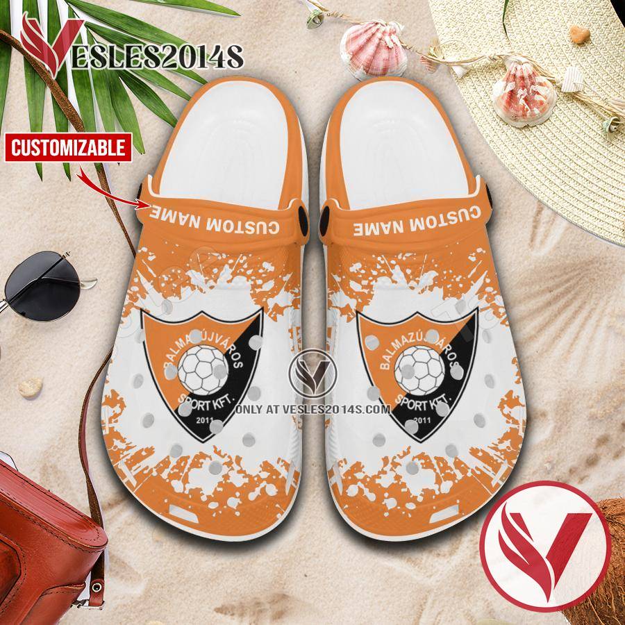 Balmazujvarosi FC Crocs Clogs, Unique Footwear For Fans 1