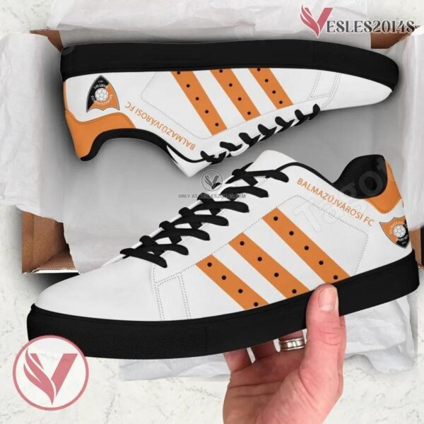Balmazújvárosi FC Sport Stan Smith Shoes, Unique Sneaker For Fans - Vesles2014s 1