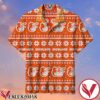 Baltimore Orioles Birdland Orange Hawaiian Shirt, Unique Gifts For Friends - Vesles2014S 1