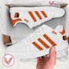 Baltimore Orioles Logo Stan Smith Shoes, Unique Sneaker For Fans - Vesles2014s