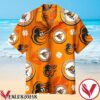 Baltimore Orioles Team Logo Orange Hawaiian Shirt, Unique Gifts For Friends - Vesles2014S 1