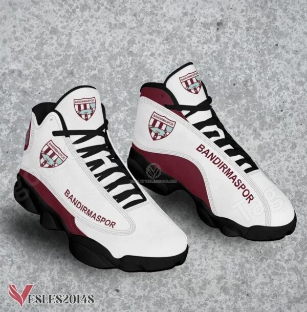 Bandirmaspor Club Air Jordan 13 Shoes, Best Sneaker Gifts For Fans - Vesles2014s 1