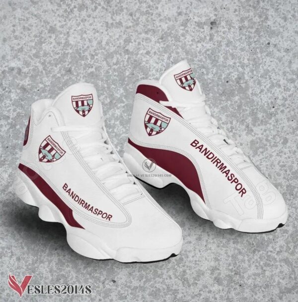 Bandirmaspor Club Air Jordan 13 Shoes, Best Sneaker Gifts For Fans - Vesles2014s