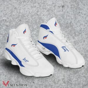 Bangkok Airways Logo Air Jordan 13 Shoes, Best Sneaker Gifts For Fans - Vesles2014s